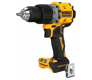 Шуруповёрт аккумуляторный (без АКБ) DEWALT DCD805NT-XJ 18В 55Ач photo 0