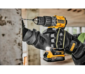 Шуруповёрт аккумуляторный (без АКБ) DEWALT DCD805NT-XJ 18В 55Ач photo 5
