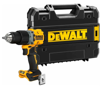 Шуруповёрт аккумуляторный (без АКБ) DEWALT DCD805NT-XJ 18В 55Ач photo