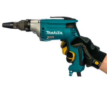 Шуруповёрт для гипсокартона MAKITA FS2700K 570вт photo 3