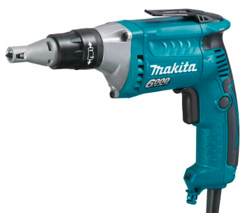 Шуруповёрт для гипсокартона MAKITA FS6300R 570вт photo
