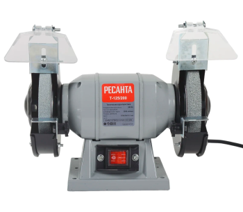 Точильный станок RESANTA Т-125/200 200вт 125мм photo 0