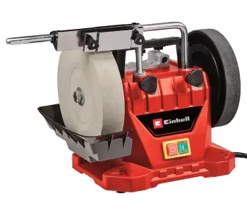 Polizor de banc EINHELL TC-WG 200 125w 200mm photo