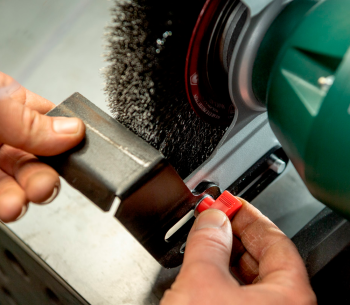 Точильный станок METABO DS 200 Plus 600вт 200мм photo 5