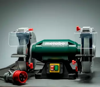 Точильный станок METABO DSD 200 Plus  750вт 200мм photo 8