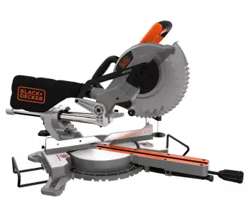 Торцовочная пила BLACK&DECKER BES702-QS 1600вт 216мм photo