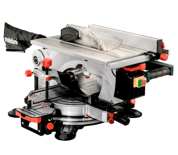 Торцовочная пила METABO KGT 305 M 1600вт 305мм photo