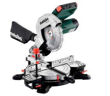 product Торцовочная пила METABO KS 216 M 1100вт 216мм