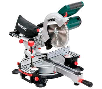 Торцовочная пила METABO KGSV 216 M 1700вт 305мм photo
