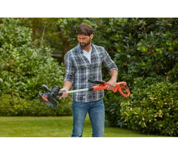 Триммер электрический BLACK&DECKER BESTE630 550вт 300мм photo 3