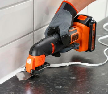 Реноватор аккумуляторный (Без АКБ) BLACK&DECKER BDCOS18N  20В 18000кол/мин photo 6