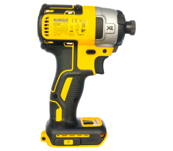 Винтовёрт аккумуляторный (без АКБ) DEWALT DCF887N-XJ 18В photo 0