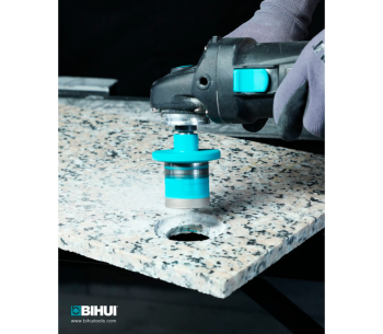 Коронка-фреза BIHUI DBDP40 40-60мм photo 1