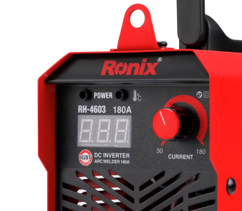 Сварочный аппарат RONIX RH-4603 180A photo 2