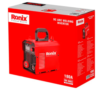 Сварочный аппарат RONIX RH-4603 180A photo 4
