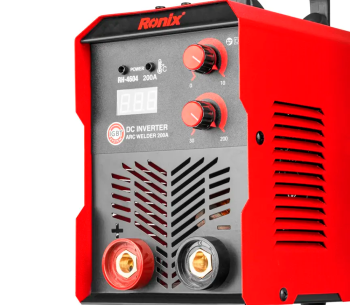 Сварочный аппарат RONIX RH-4604 200A photo 2