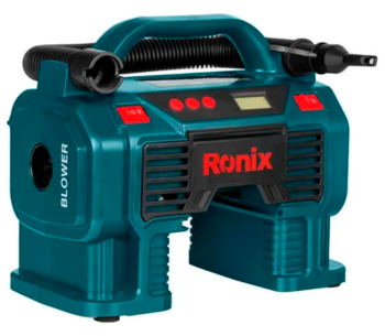 Автокомпрессор RONIX RH-4260 12В 11бар 360л/мин photo
