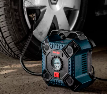 Автокомпрессор RONIX RH-4263 12В 11бар 400л/мин photo 7