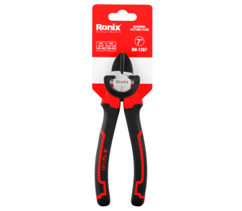 Кусачки RONIX RH-1267 180мм photo 2