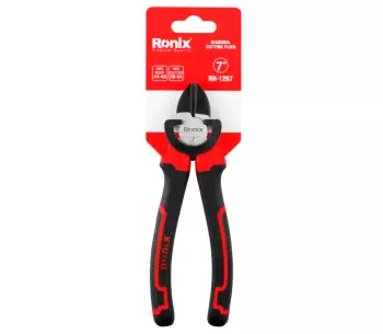 Clești tăietori RONIX RH-1267 180mm photo 2