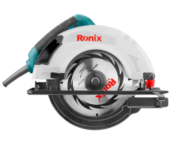 Дисковая пила RONIX 4311 1500вт 180мм photo 0