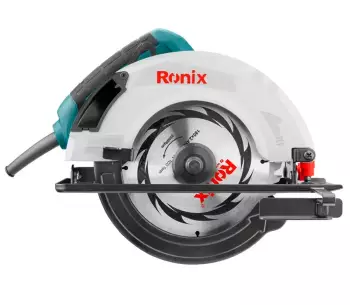 Fierăstrău circular RONIX 4311 1500w 180mm photo 0