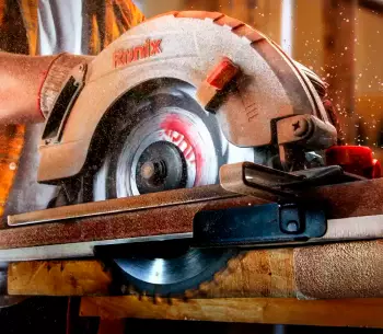 Fierăstrău circular RONIX 4311 1500w 180mm photo 11