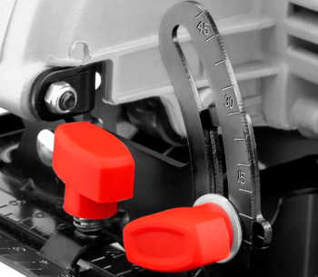 Дисковая пила RONIX 4311 1500вт 180мм photo 7