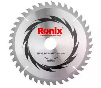 Fierăstrău circular RONIX 4311 1500w 180mm photo 5