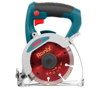 Дисковая пила RONIX 3411 1500вт 115мм photo 0