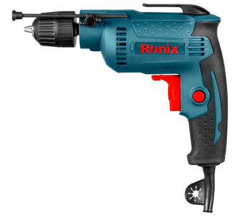 Дрель ударная RONIX 2115 400вт photo 3