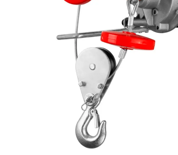 Электрическая лебедка RONIX RH-4132 400kg 18м photo 1