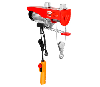 Электрическая лебедка RONIX RH-4133 500kg 18м photo
