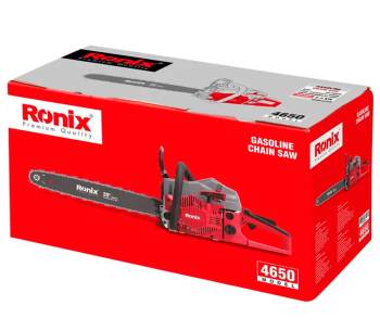 Цепная пила бензиновая RONIX 4650 500мм 54.5см3 photo 1