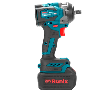 Гайковерт аккумуляторный RONIX 8655 20В 4Ач 500Нм photo 9