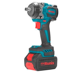 Гайковерт аккумуляторный RONIX 8655 20В 4Ач 500Нм photo