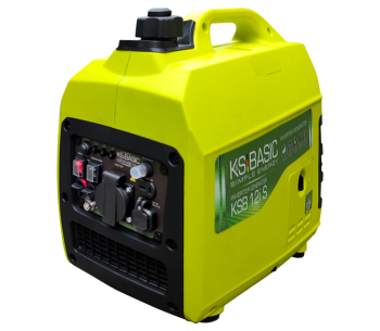 Электрогенератор Könner&Söhnen KSB 12i S 1.2квт Бензин Инвертор photo