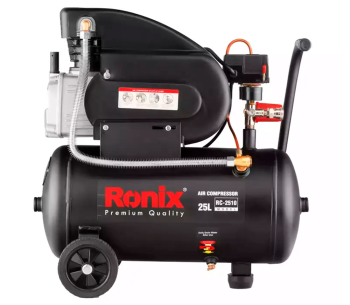 Компрессор RONIX RC-2510 200л/мин 25л photo 0