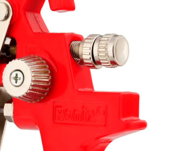 Краскораспылитель пневматический RONIX RH-6215 1.5мм 0.6л 3.5бар photo 2