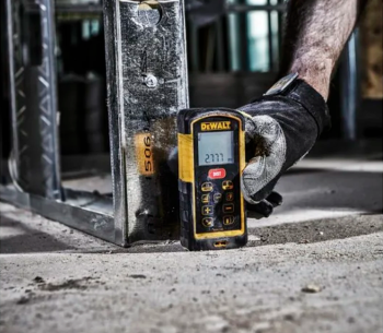 Дальномер DEWALT DW03101 100m IP65 photo 3