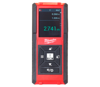 Дальномер MILWAUKEE LDM 100 100m IP54 photo