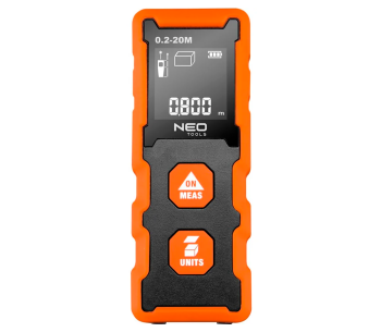 Дальномер NEO TOOLS 75-202 20m IP54 photo