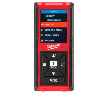 Дальномер MILWAUKEE LDM 45 45m IP54 photo