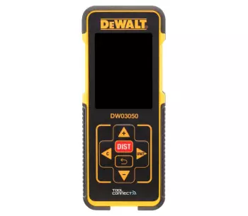 Telemetru DEWALT DW03050 50m IP65 photo