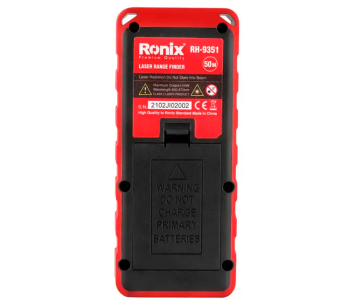 Дальномер RONIX RH-9351 50m IP54 photo 0