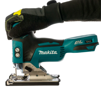 Лобзик аккумуляторный MAKITA DJV181Z 18В photo 1
