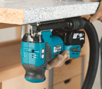 Лобзик аккумуляторный MAKITA DJV181Z 18В photo 5