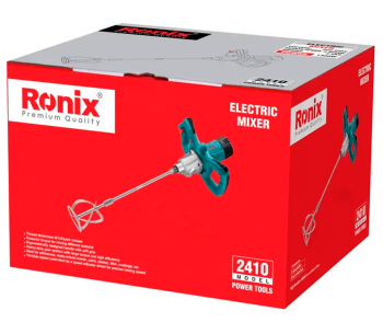 Миксер строительный RONIX 2410 1300вт photo 7