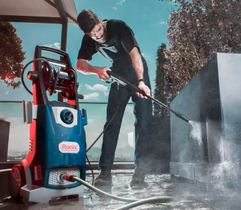 Мойка высокого давления RONIX RP-1160 2200вт 160бар 440л/ч photo 14