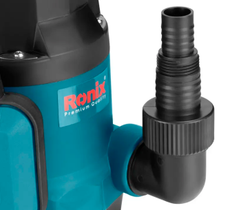 Дренажный насос RONIX RH-4030 410вт 7000л/ч photo 1